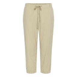 Kaffe Pantaloni 'KAnaya' bej / ecru