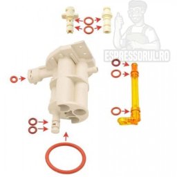 Set garnituri reconditionare piston superior delonghi esam