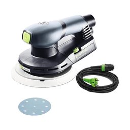 Festool - ETS EC 150/3 EQ - Slefuitor cu excentric, 400 W, 150 mm