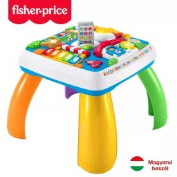 Fisher-Price: Măsuţă inteligentă bilingvă - maghiară-engleză