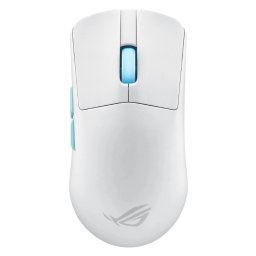 USB ASUS HARPE ACE AIM LAB EDITION Mouse optic - Alb