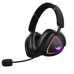ASUS ROG DELTA II Căști Prin cablu & Wireless Bandă de fixare pe cap Gaming USB tip-C Bluetooth Negru