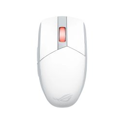 ASUS ROG STRIX IMPACT III WIRELESS USB Mouse optic wireless - Alb