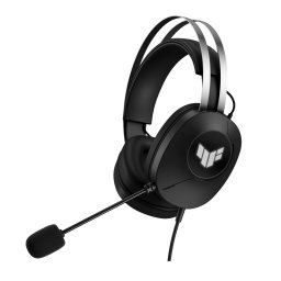 ASUS TUF Gaming H1 Gen II Căști Prin cablu Bandă de fixare pe cap USB Tip-A Negru
