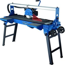 Masa de taiat pentru gresie 900W, 200mm 1560x440x1140mm