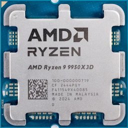 Procesor 100-000000719, AMD Ryzen 9 9950X3D, 4.30 GHz, Socket AM5, Tray