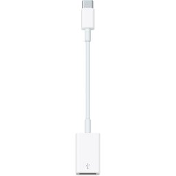 adapter USB-C > USB-A (white)