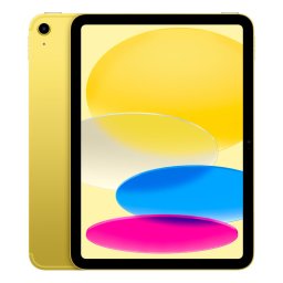 Tableta iPad 11" (2025) 11th Generation 256GB Wi-Fi + Cellular Yellow