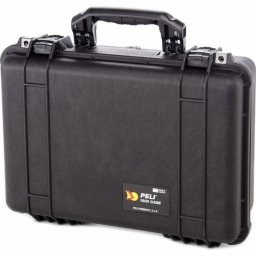 Geanta protectie Peli MediumCase 1500 Neagra (Optiuni incluse: Burete pretaiat)
