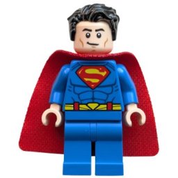 Lego Minifigures sh1006 - Superman