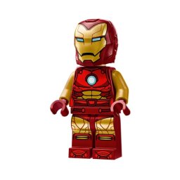 Lego Super Heroes sh1008 - Iron Man
