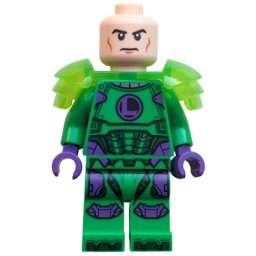 Lego Super Heroes sh1007 - Lex Luthor