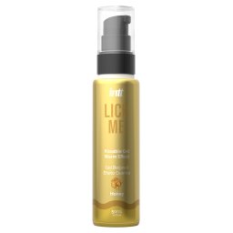 intt Lick Me Kissable Gel Warm Effect Honey 50ml
