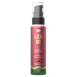 intt Lick Me Kissable Gel Warm Effect Watermelon 50ml