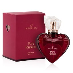 High on Love Pure Passion Perfume 80ml