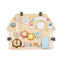 Tablă de activități 2Kids Toys Casa leului