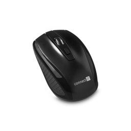 Maus fără fir CONNECT IT CI-1223 800/1200/1600 DPI 2xAAA negru