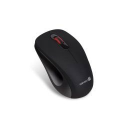 Maus silențios fără fir CONNECT IT CMO-2230-BK MUTE 1200 DPI 1xAA negru
