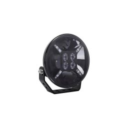Proiector LED auto BLACK OFFROAD LED/60W/9-36V IP69 5700K rotund