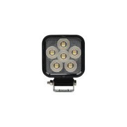 Proiector LED auto BLACK LED/24W/10-30V IP69 5700K unghiular
