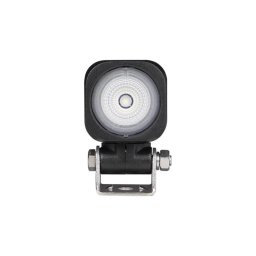 Proiector LED auto BLACK LED/10W/10-30V IP69 5700K unghiular