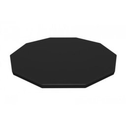 Prelata acoperire piscina, PVC, neagra, 305 cm, Bestway GartenVIP DiyLine