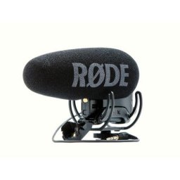 Microfon RØDE Videomic PRO + Black Digital camcorder microphone