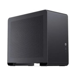 Carcasa U4 Mini Mesh Micro-ATX Negru