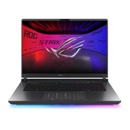 Notebook ROG Strix G16 (2025) G615LP-S5051 16" WQXGA Intel Core Ultra 9 275HX 16GB 1TB SSD nVidia GeForce RTX 5070 8GB, No OS, Eclipse Gray