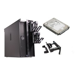 Workstation Dell Precision T5820 Xeon W-2145 8 Core 64GB DDR4 ECC SSD 512GB nVidia Quadro K5200