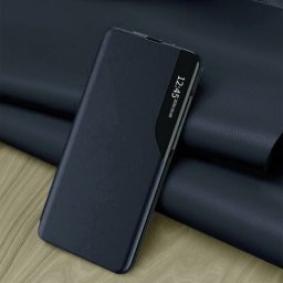 Husa Samsung A56 5G a566 Flip Albastru