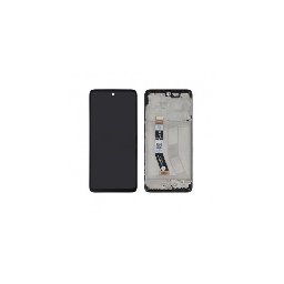 Display cu touchscreen si rama Motorola Moto G73, XT-2237-2