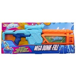 Pistol cu apa, Nerf, capacitate 1005 ml, cu vizor