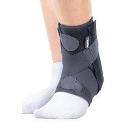 Orteza de glezna mobila cu suport elastic pentru copii marime universala