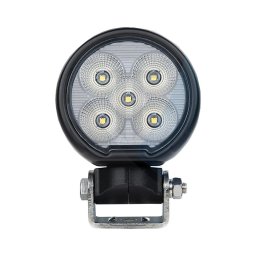 Proiector LED auto BLACK LED/50W/10-30V IP69 5700K rotund
