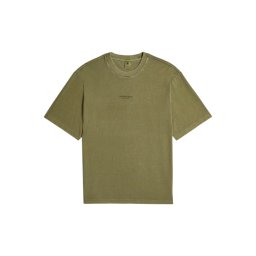 G-STAR RAW T-Shirt Overdyed Center Chest Boxy R T D24780-C756-H031-mayfly gd