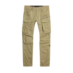 G-STAR RAW Pantaloni Rovic Zip 3D Regular Tapered D02190-5126-6057-ensis green