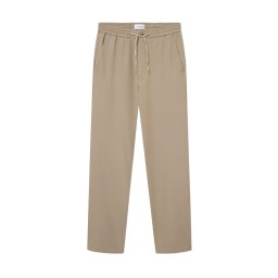 LES DEUX Pantaloni Como Light Tapered - Seasonal 1000793 815-light sand