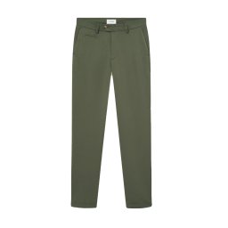 LES DEUX Pantaloni Como Light Suit - Seasonal 1000792 555-forest green