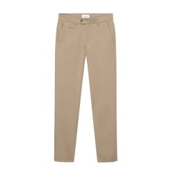 LES DEUX Pantaloni Como Light Suit - Seasonal 1000792 815-light sand