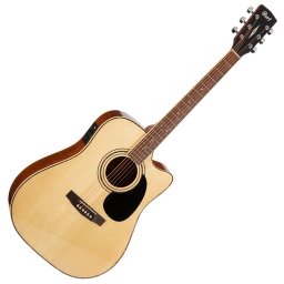 Cort AD880CE Natural Glossy