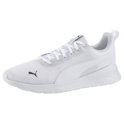 PUMA Pantofi sport 'Anzarun Lite' negru / alb