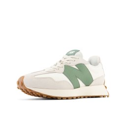 new balance Sneaker low '327' verde / alb