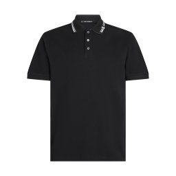 Karl Lagerfeld Tricou negru / alb