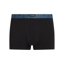 Karl Lagerfeld Boxeri nisipiu / albastru închis / negru