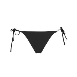 Karl Lagerfeld Slip costum de baie 'CHEEKY' negru