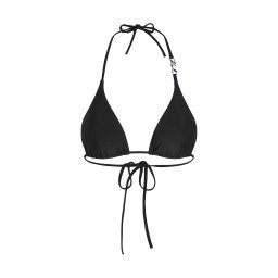 Karl Lagerfeld Sutien costum de baie negru