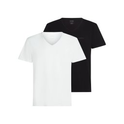 Karl Lagerfeld Maiou negru / alb
