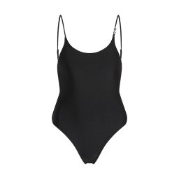 Karl Lagerfeld Costum de baie întreg negru