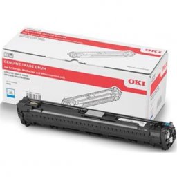 Unitate cilindru originala Oki 09006132, pentru Cyan